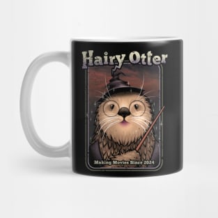 HAIRY OTTER Mug